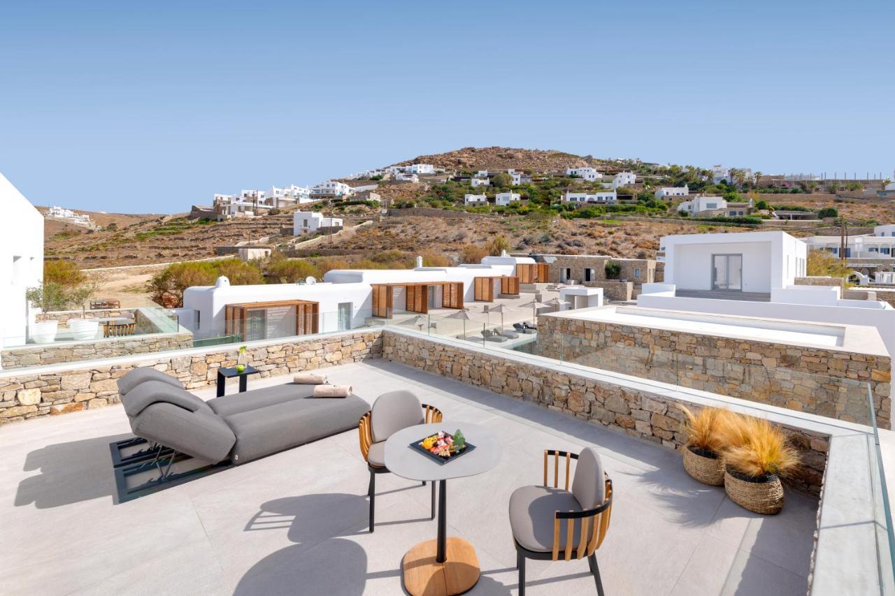 Elia Mykonos Resort Exteriér fotografie