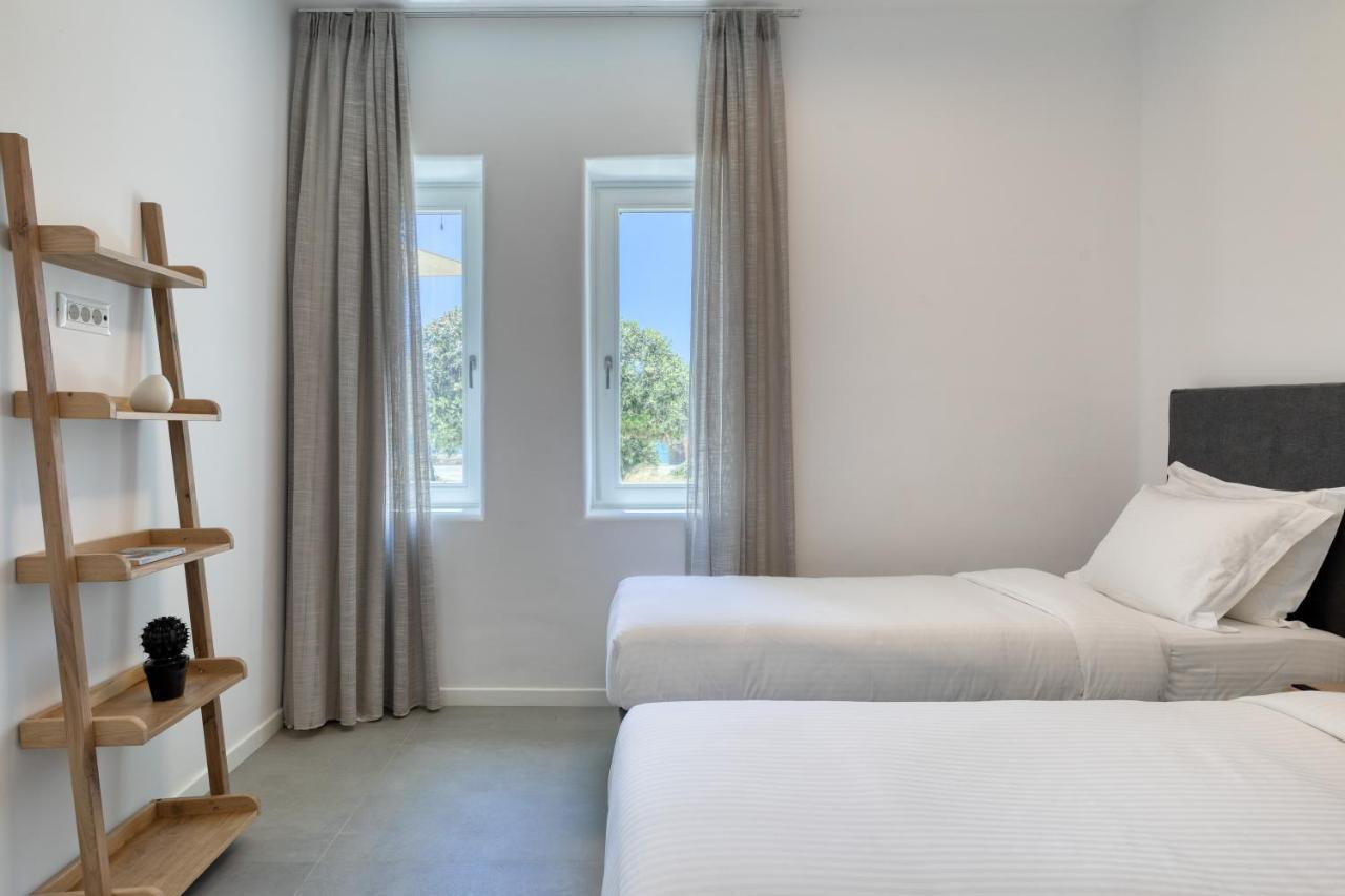 Elia Mykonos Resort Exteriér fotografie