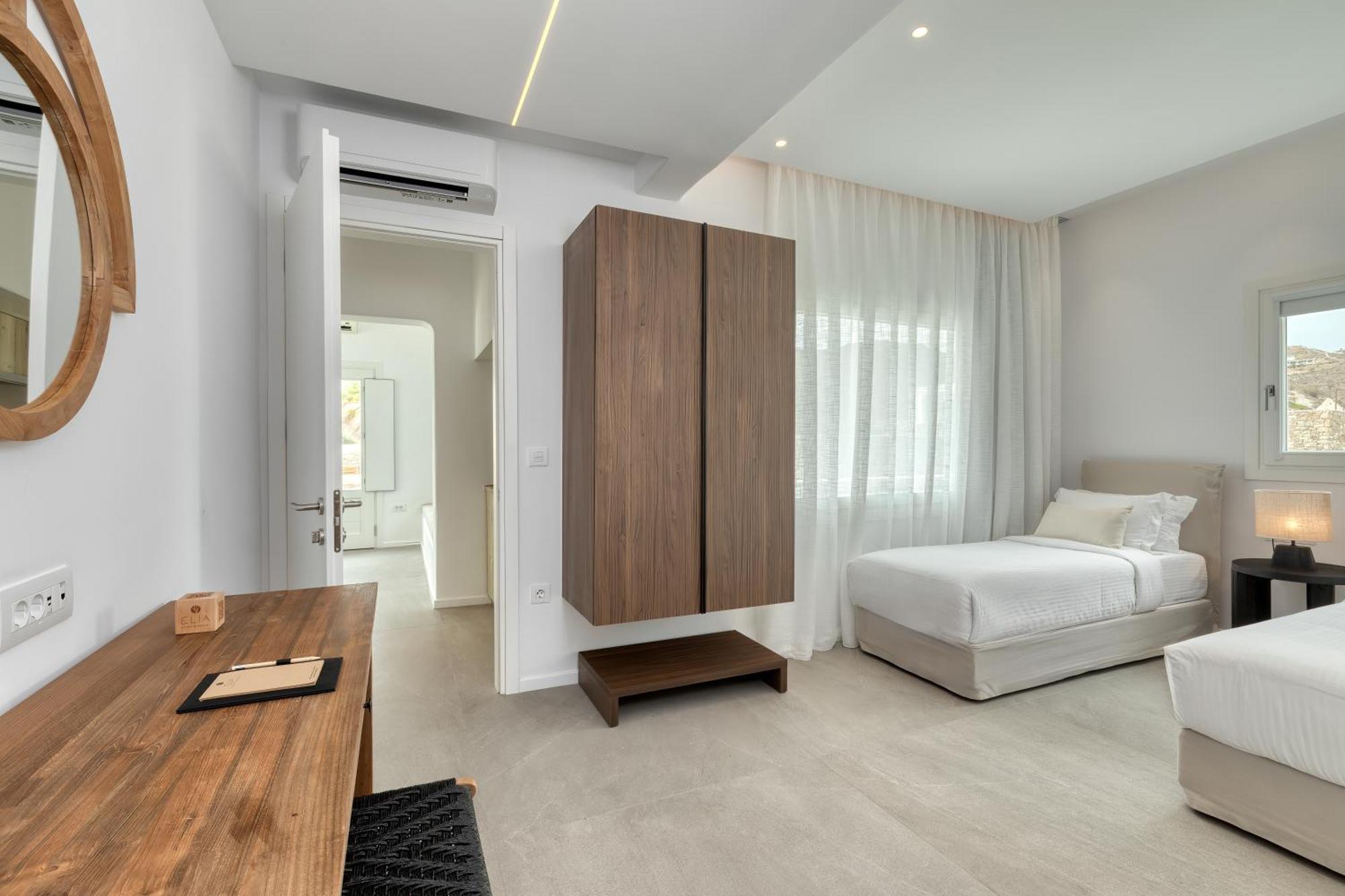 Elia Mykonos Resort Exteriér fotografie