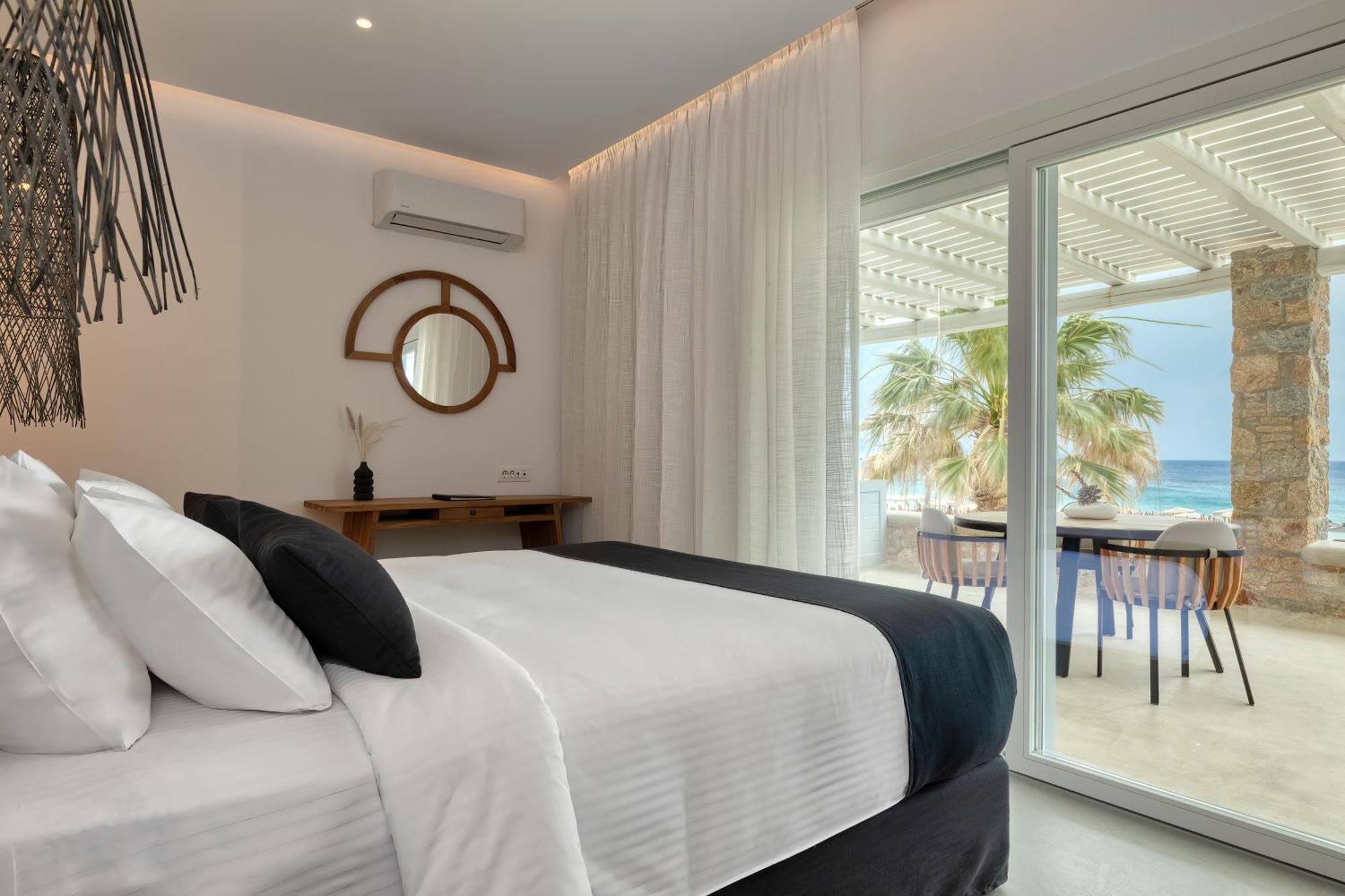 Elia Mykonos Resort Exteriér fotografie